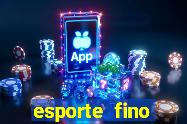 esporte fino masculino casamento